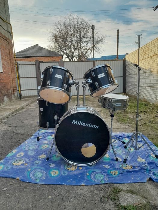 Продам барабаны Super Amati и Millenium