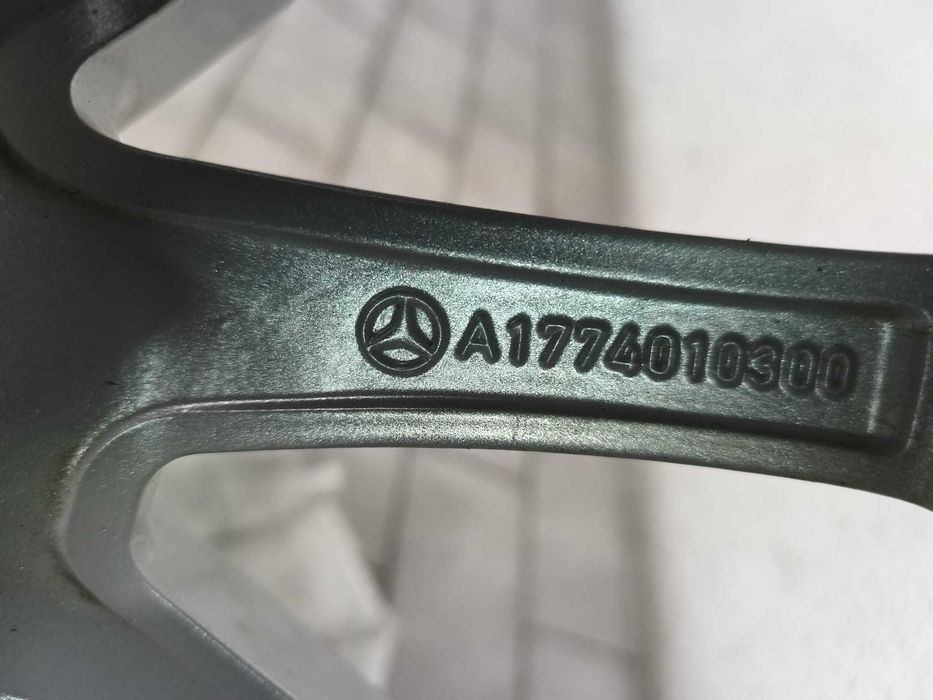 Jantes Originais Mercedes 17'