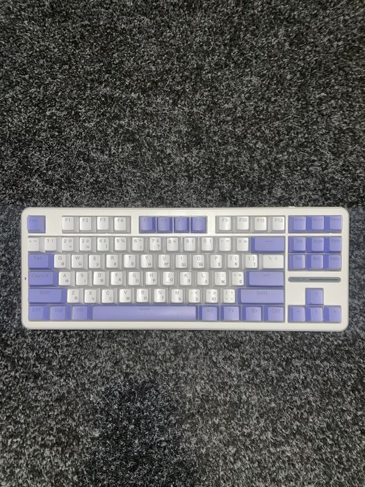 Клавиатура Aula F87