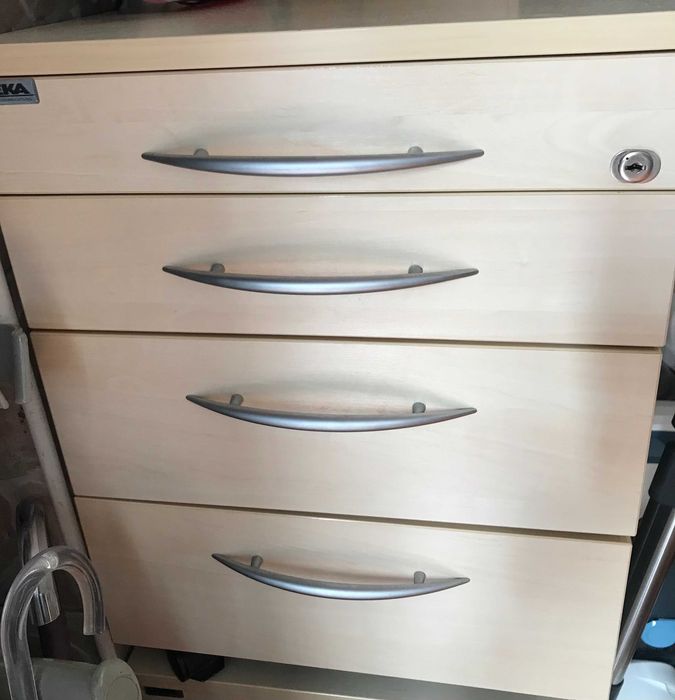 2 moveis de escritório-60€/cada