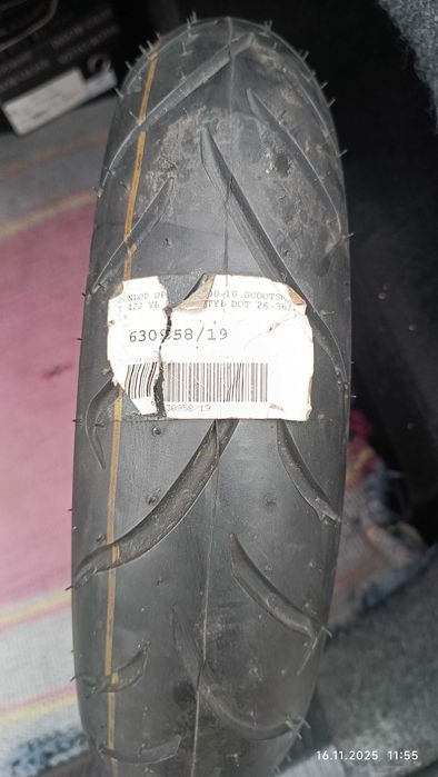 Колесо на Honda Dio 34.35