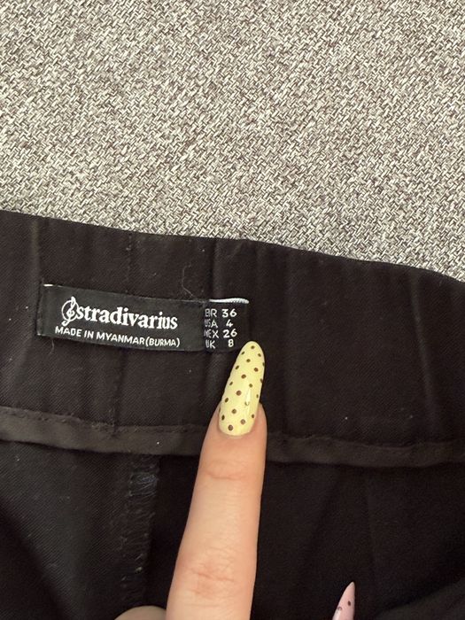 spodnie garniturowe damskie