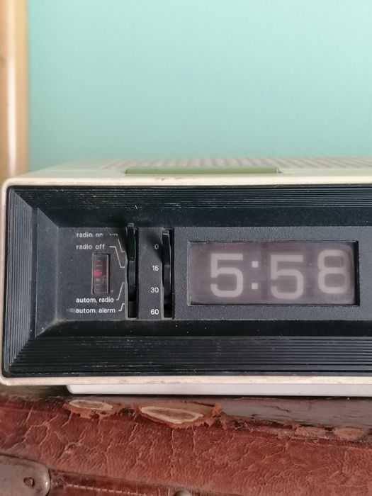 Phillips 440 Radio coleccionável l