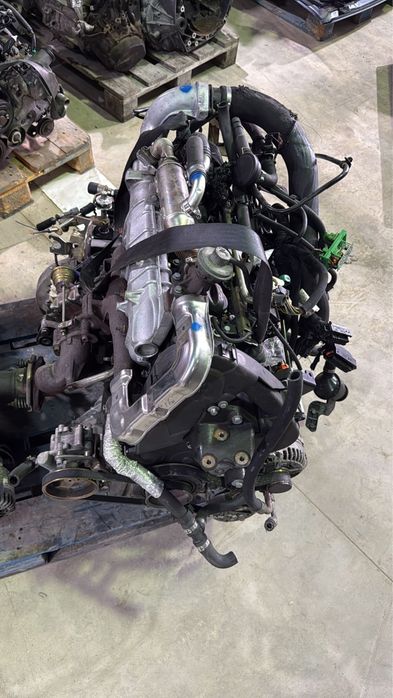 Motor completo peugeot citroen 2.2 hdi 4hv