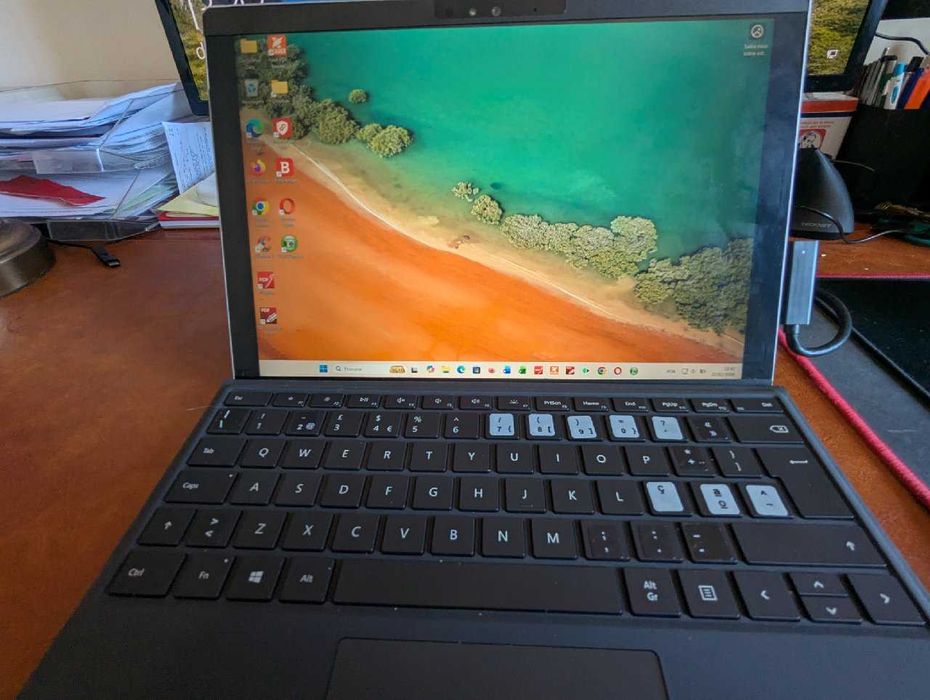 Microsoft Surface Pro 4