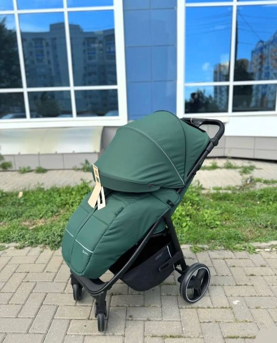 АКЦІЯ CARRELLO Bravo Прогулянкова коляска каляска візок візочок
