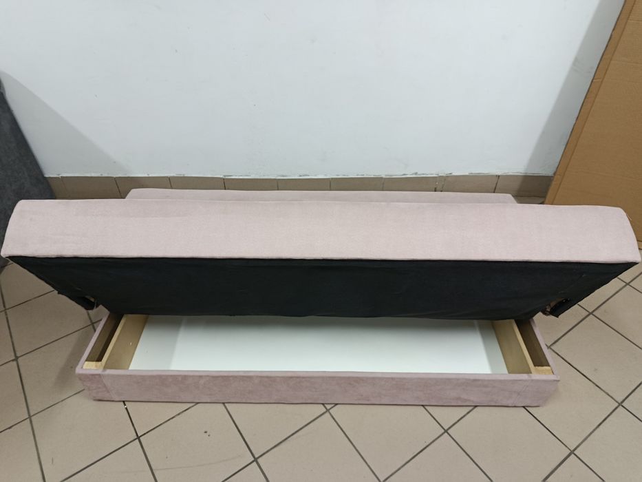 Sofa Barbie wersalka kanapa łóżko dowóz transport dowóz
