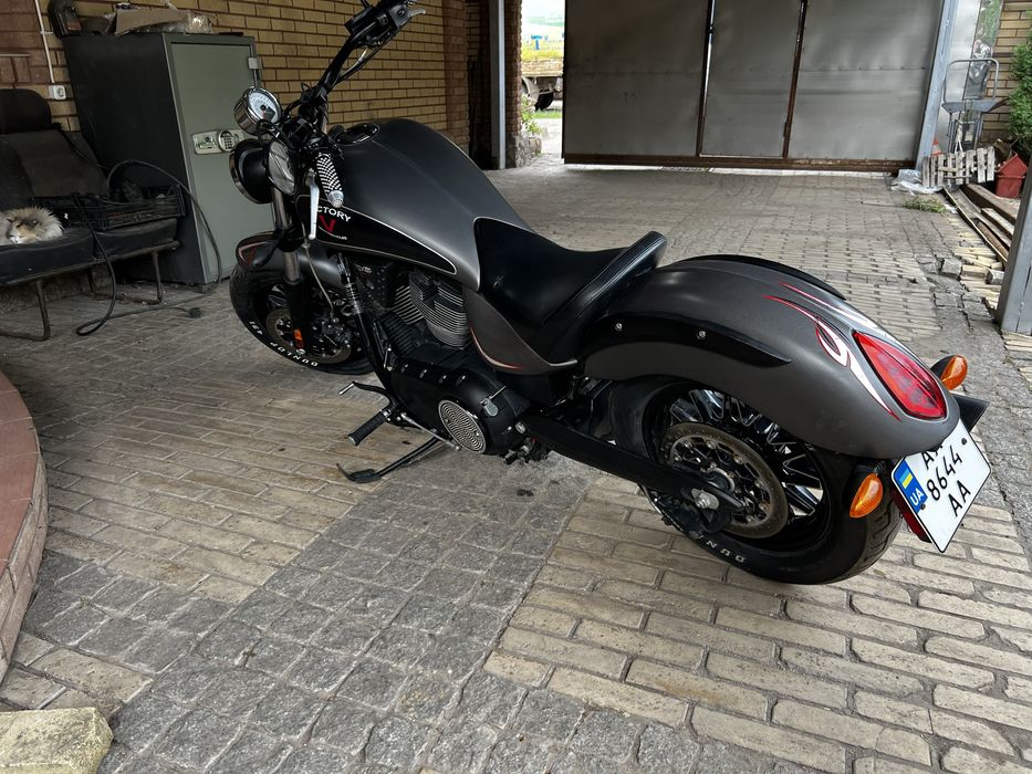 Чоппер victory gunner возможен обмен