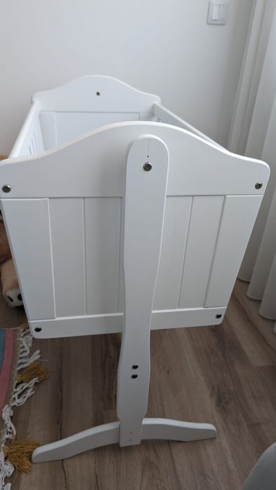 Berço bebe 0-12 meses