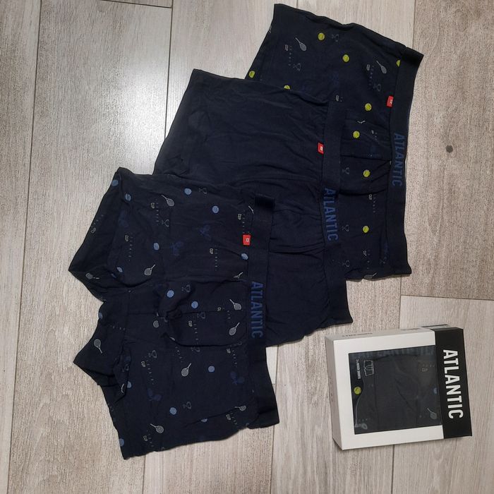 Боксерки трусы atlantic key