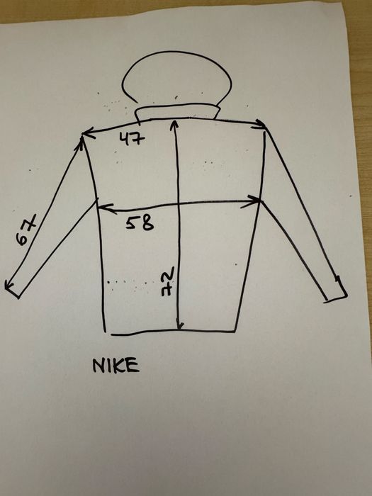 Куртка Nike оригінал