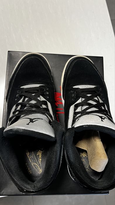 Кросівки Air Retro Jordan 3 TH (розмір 11, 29 см)