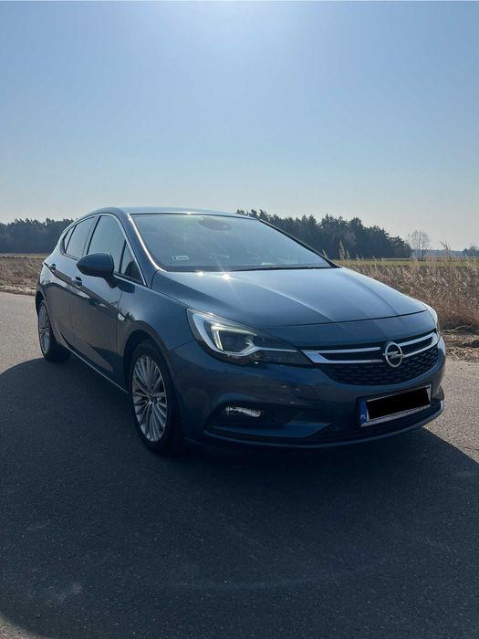 Opel Astra | 1.6 CDTI | 2015 | start/stop | FULL OPCJA |