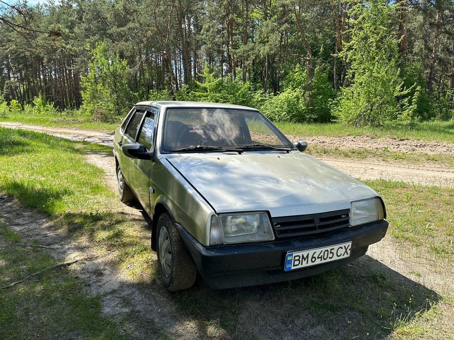 Продам авто Ваз 21099 1996 року в Хорошому стані