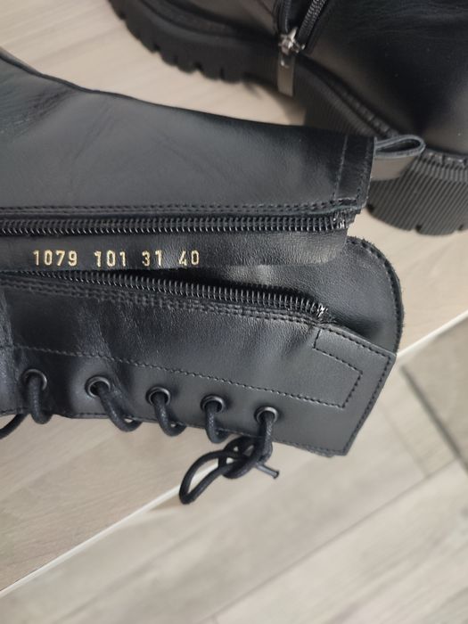 Черевики жіночі зимові Attico