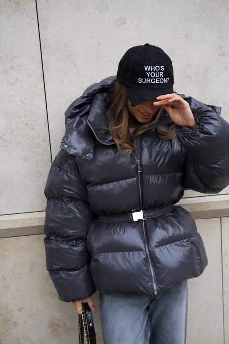 Трендовий пуховик