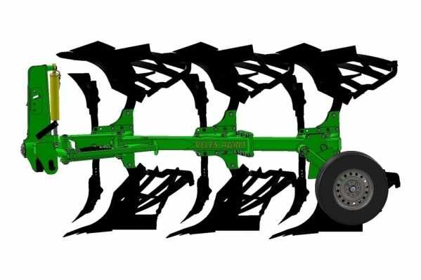 Плуг оборотний ПО-3.35 (Велес Агро) продам