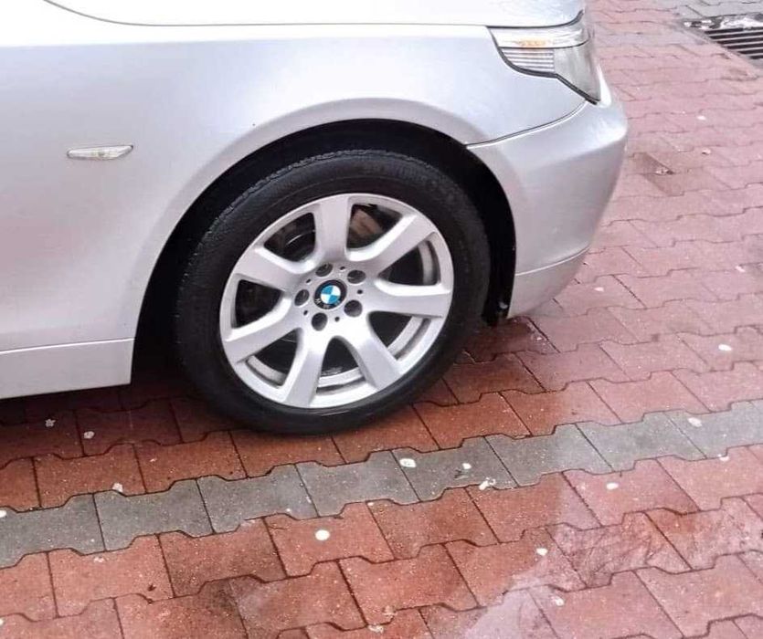 Felgi, koła 17 cali 5x120 bmw et30 otwor 72.6
