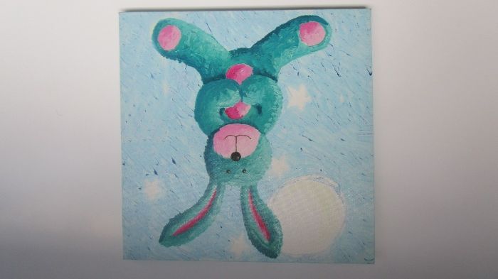 Quadros de Decoração Infantil com motivos para Criança