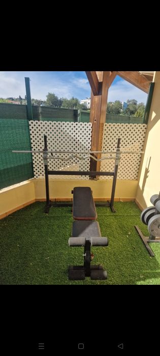 Artigo de musculação