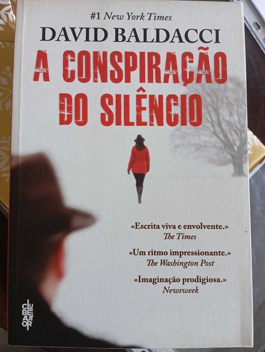Livros Ken Follett, Truman Capote, Nicholas Sparks, John Le Carre
