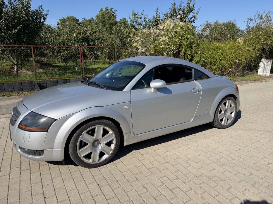 Audi TT RS Coupé