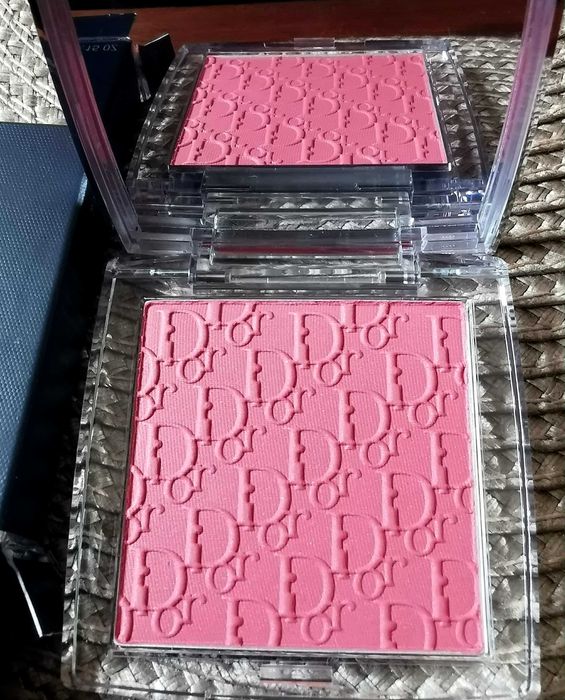 012 Rosewood róż Dior