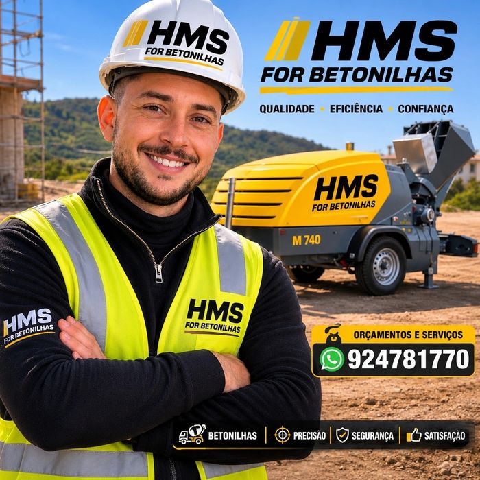 HMS for Betonilhas