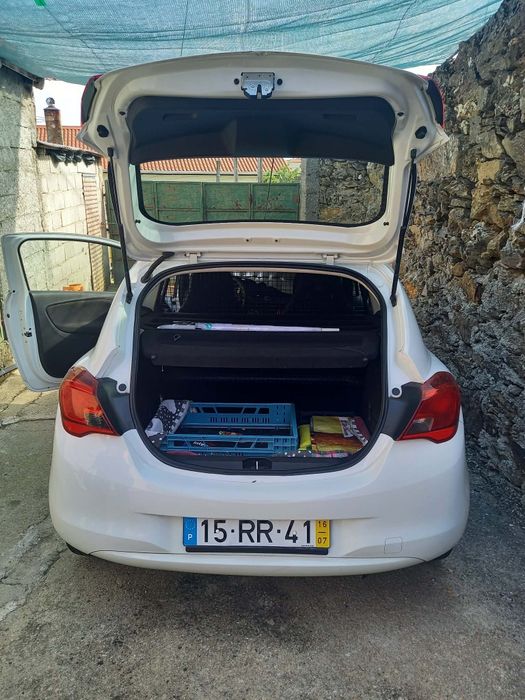 Opel corsa comercial