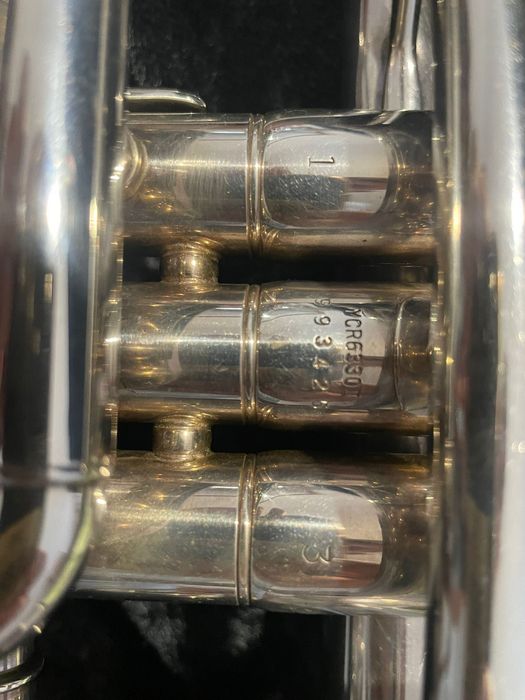 Cornet Yamaha Semi Profissional