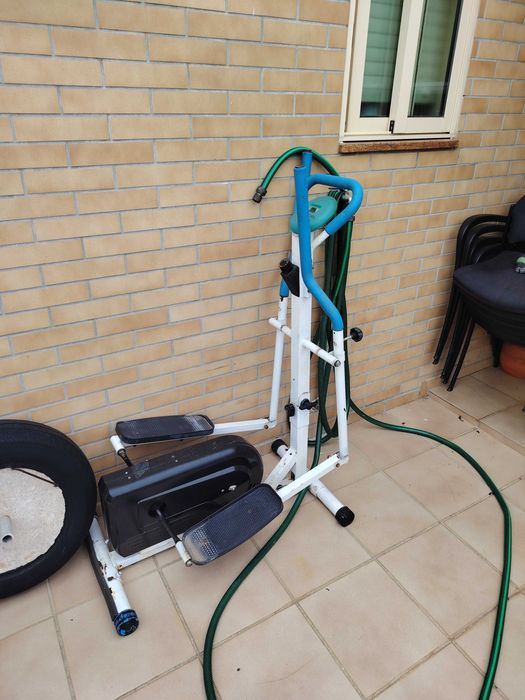 Máquina de ginástica setp