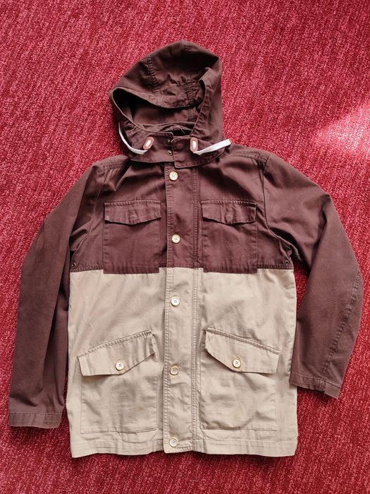 Чоловіча куртка на осінь та весну, L - 48, Bonprix