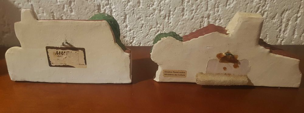 Casinhas Alentejanas 2 unidades prontas a serem usadas.