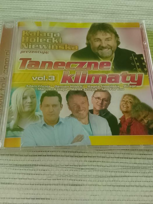 Płyty biesiadne cd