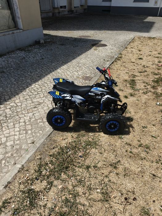 Mini Moto Extreme 49cc Entregamos em mãos em todo Portugal