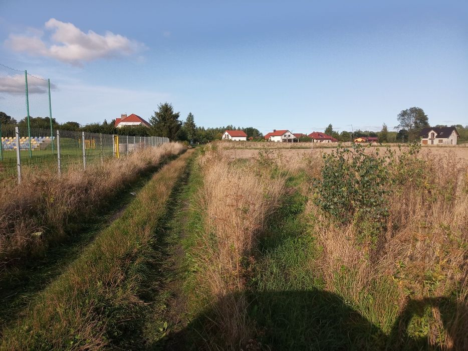 Działka budowlana 278/6