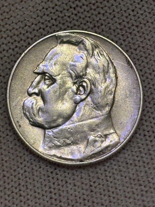 5 zl jozef Pilsudski  1936 r ¹⁴