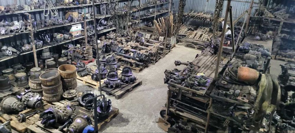 КамАЗ Разборка 5410 а также 5320, 53212, 5511, 55102, 4310.