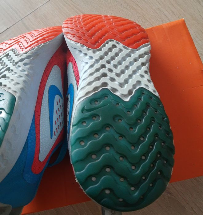 Buty sportowe firmy Nike