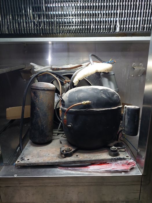 Balcão Frigorífico Industrial