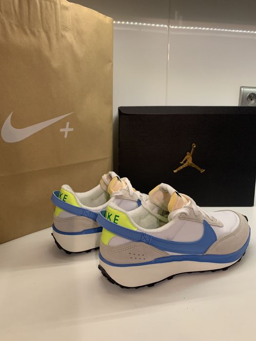 Buty sportowe nike 44 waffle debut
