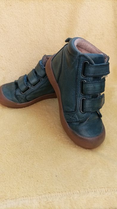 Шкіряні черевички дитячі Marks & Spencer