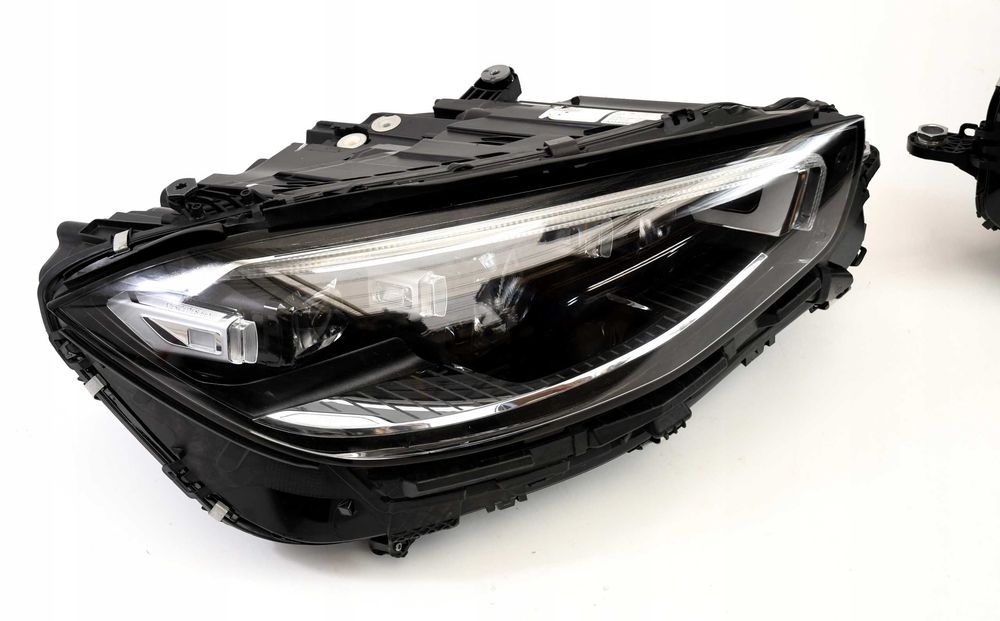 MERCEDES W223 S-Class Фари перед multibeam