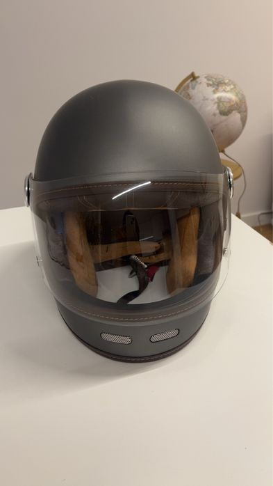 Capacete By City Vintage