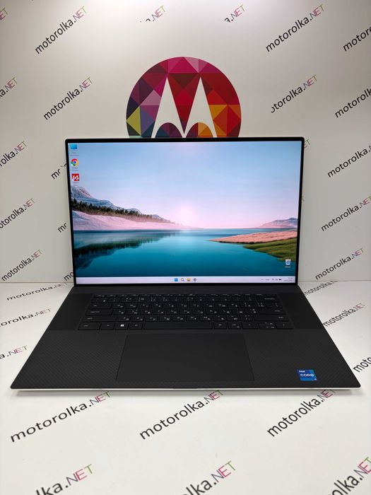 Ноутбук Dell XPS 17 9720 17" 16:10 4K+/i7-12700H/32 RAM/1TB SSD/RTX 3060 6gb №2