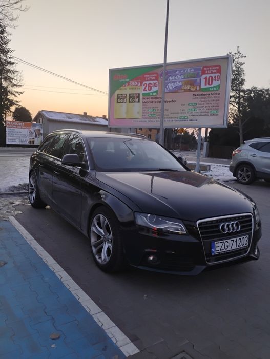 Sprzedam Audi a4b8