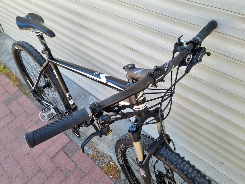 MERIDA BIG NINE XT Limited rozm.54cm 21"/KOLA 29