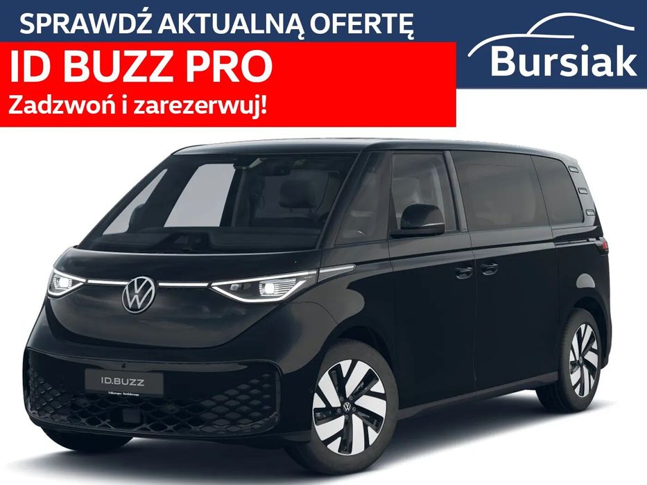 Volkswagen ID. Buzz ID BUZZ Pro • 286KM • 86kWh • (968690)