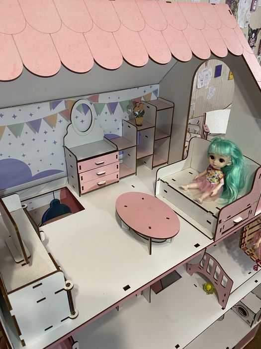 Ляльковий будиночок