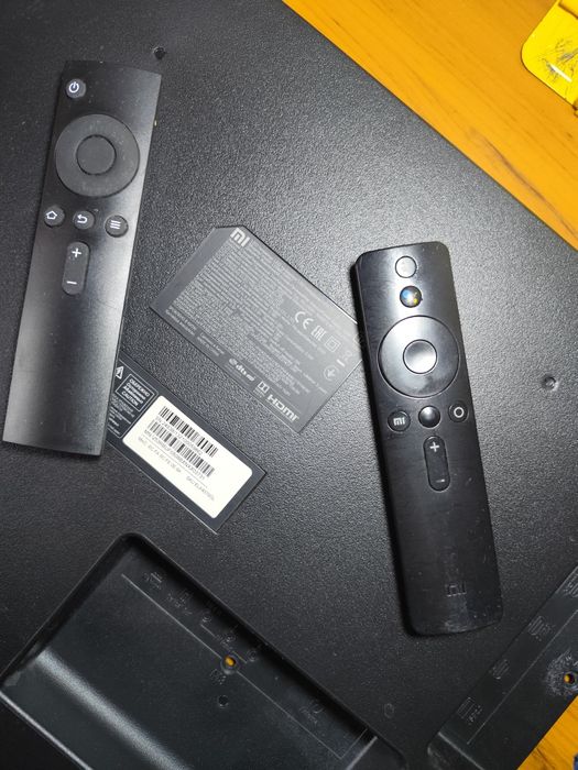 Телевізор MI LED model L55M5-5ARU